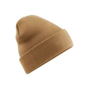 Beechfield Original Cuffed Beanie / Biscuit